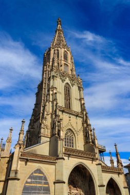Bern Minster, İsviçre 'nin Bern şehrinde yer alan bir katedraldir.