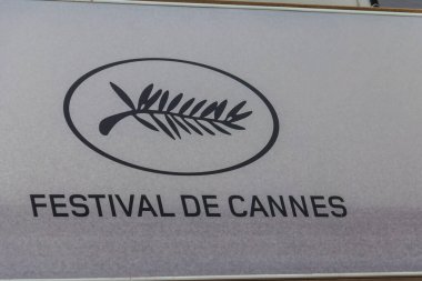 Cannes, Fransa - 17 Mayıs 2023: Yıllık Uluslararası Film Festivali de Cannes, Fransa
