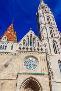 Buda Kalesi Varsayımı Kilisesi, Macaristan 'ın başkenti Budapeşte' deki Kutsal Üçleme Meydanı 'nda yer alan bir Katolik kilisesidir.