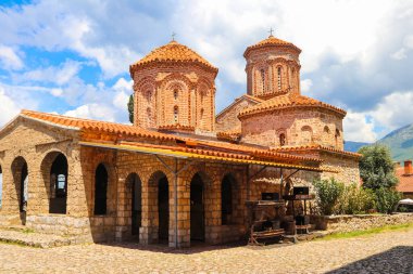 Saint Naum veya Sveti Naum Manastırı, Kuzey Makedonya