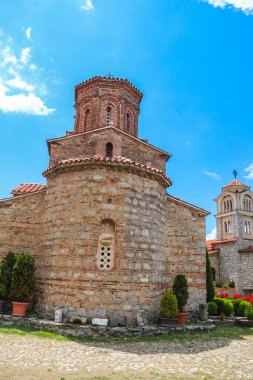 Saint Naum veya Sveti Naum Manastırı, Kuzey Makedonya