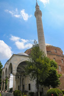 Mustafa Paşa Camii Üsküp, Kuzey Makedonya