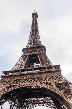 Paris, Fransa 'daki Eyfel Kulesi