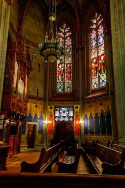 St. Peter Katedrali, Cenevre, İsviçre