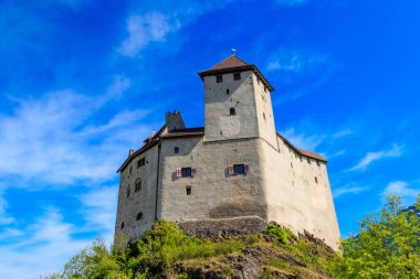 Balzers, Lihtenştayn 'daki Gutenberg Şatosu