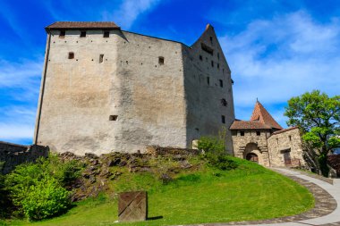 Balzers, Lihtenştayn 'daki Gutenberg Şatosu
