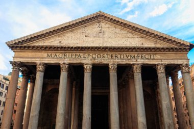 Dış Panteon Roma, İtalya
