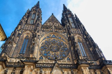 Prag 'daki St. Vitus Katedrali, Çech Cumhuriyeti