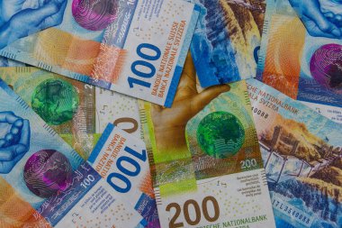 İsviçre frangı banknotlarının geçmişi