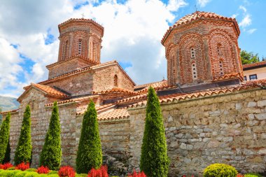 Saint Naum veya Sveti Naum Manastırı, Kuzey Makedonya