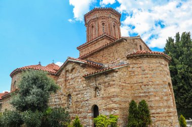 Saint Naum veya Sveti Naum Manastırı, Kuzey Makedonya