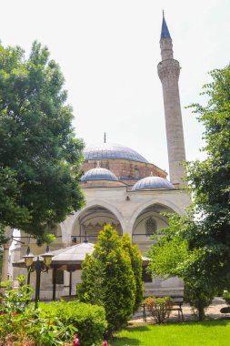 Mustafa Paşa Camii Üsküp, Kuzey Makedonya