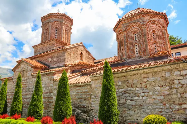 Saint Naum veya Sveti Naum Manastırı, Kuzey Makedonya