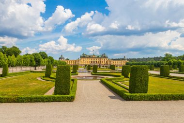 Drottningholm Sarayı Stockholm, İsveç