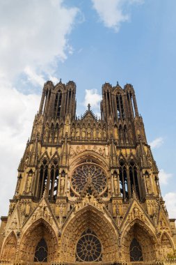 Notre-Dame de Reims Katedrali, Fransa