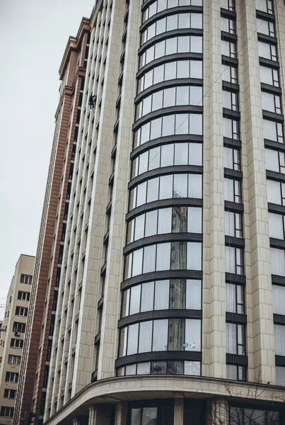 Kyiv şehrinin modern mimarisi