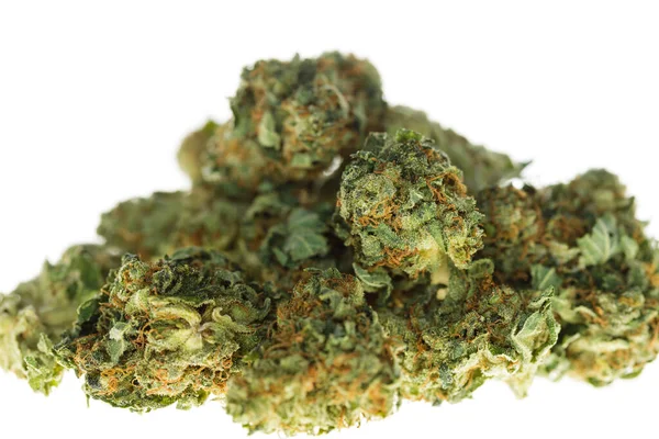 Cannabis Flos Pila Marihuana Medicinal — Foto de Stock