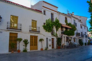 Ojen, İspanya, 28.05.2022: 