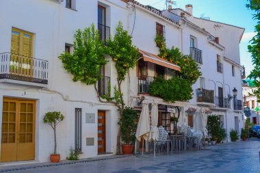 Ojen, İspanya, 28.05.2022: 