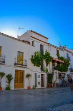 Ojen, İspanya, 28.05.2022: 