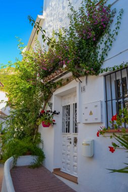 Ojen, İspanya, 28.05.2022: 