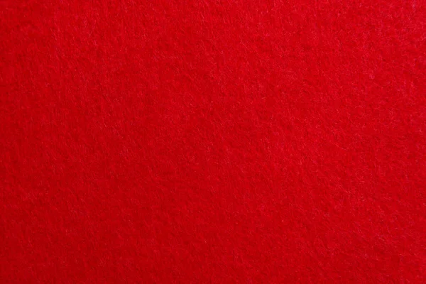Red Texture Velour Suede Cloth Close Natural Artificial Sewing Material — Stock Photo, Image