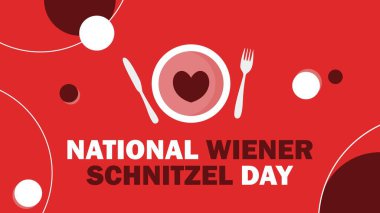 Domuzlar Uçtuğunda Geometrik şekilli ve yatay arkaplandaki canlı renklere sahip bir vektör pankartı dizaynı.