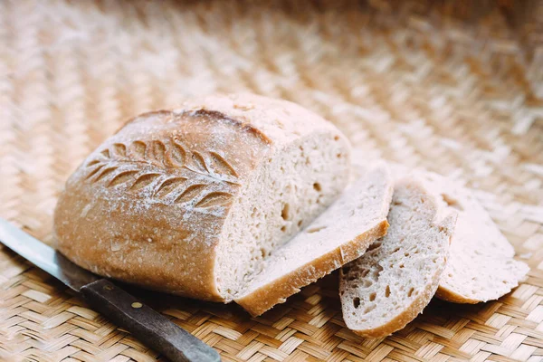 Sourdough bread is a classic and traditional bread and also a healthy bread.