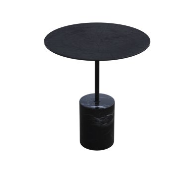 beyaz arka planda izole kahve masaları, 3D illüstrasyon, cg canlandırma