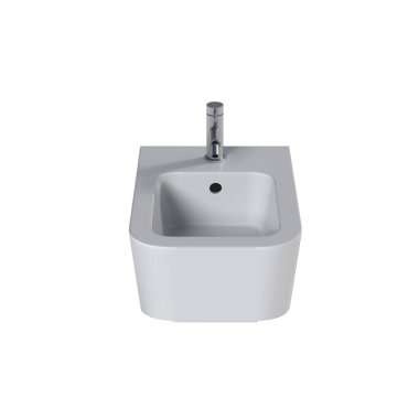 Beyaz arkaplan üzerindeki bideyi kapat