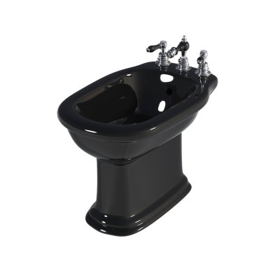 Beyaz arkaplan üzerindeki bideyi kapat