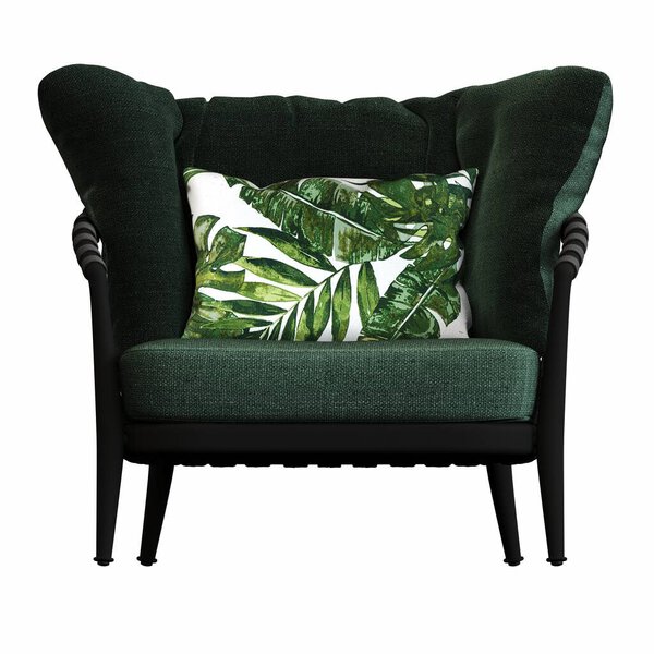 Armchair Isolated White Background Interior Furniture Illustration Royalty Free Stock Images