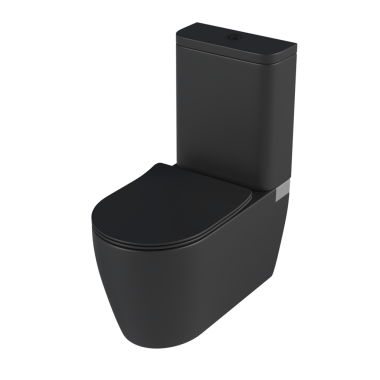 Lavabo tavası beyaz arka plan, bidet, 3D illüstrasyon ve CG canlandırma izole