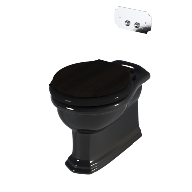 Lavabo tavası beyaz arka plan, bidet, 3D illüstrasyon ve CG canlandırma izole