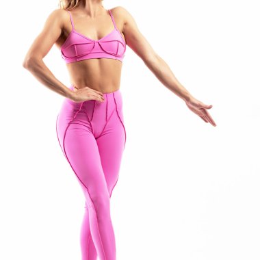 Pembe iç çamaşırı kadın