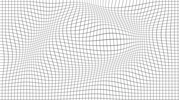Перспективний Сітчастий Фон Прості Лінії Білому Тлі Шаблон Дизайну Обкладинок — стокове фото