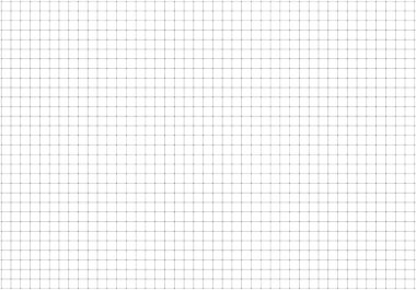 Mermi günlüğü için dokulu desen. Kağıt defterler için kare noktalı grafik şablonu. Araştırılmış arka plan. Grafik olarak basılabilir tasarım tablosu. Vektör illüstrasyonu