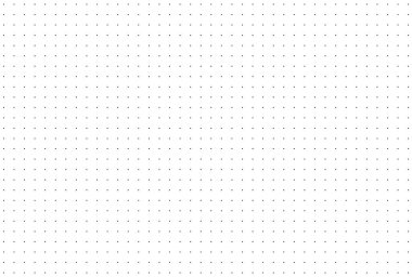 Mermi günlük deseni dokusu. Basit noktalı arka plan. Not defterleri için noktalı kare grafik kağıdı şablonu. - Evet. Tasarımsal yazdırılabilir sayfa. - Evet. Vektör illüstrasyonu