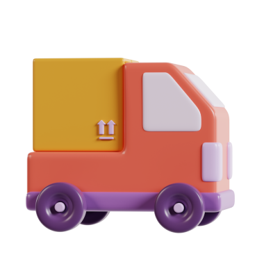 Çocukların oyun ve hayal gücü için tasarlanmış renkli bir oyuncak kamyonu..