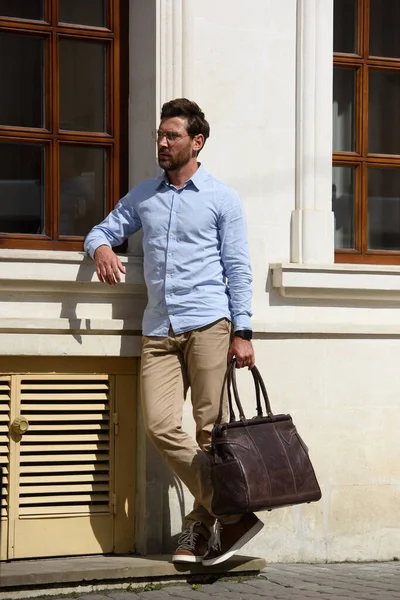 Fashionable briefcase sales