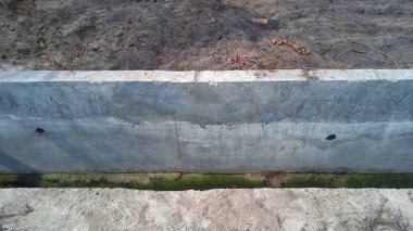 Gri desenli beton arka plan