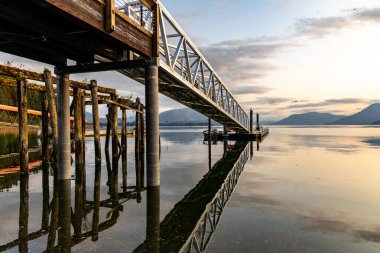 Buzlu Boğaz Tekne Fırlatma Limanı ve Rampası