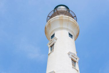 Kaliforniya deniz feneri, Aruba 'nın en yüksek yapısıdır ve adını 1891 yılında batan talihsiz İngiliz buharlı gemisi S.S. California' dan alır.. 