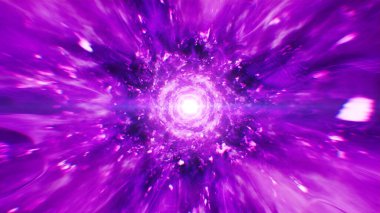 soyut mor arkaplan, güzel parlak illüstrasyon,