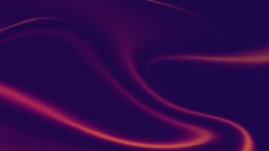 Görsel olarak çarpıcı soyut bir arka plan videosu. Koyu mor ve kırmızı renkli zarif dalgalar, lüks ürün sunumları için mükemmel..