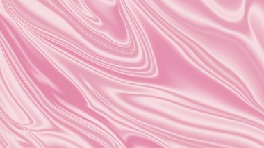 pürüzsüz pembe ipek kumaş