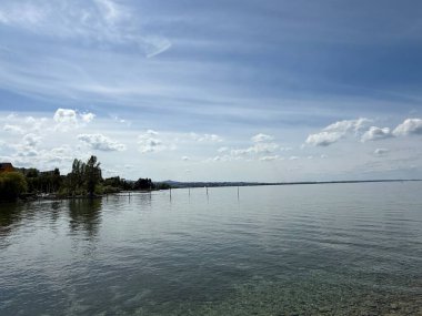 Bodensee Gölü Constance Seeufer
