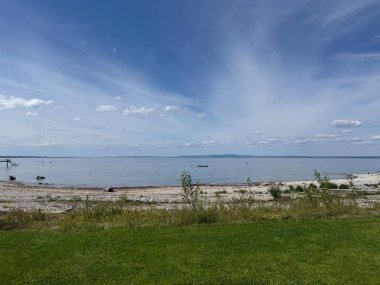 Bodensee Gölü Constance Seeufer