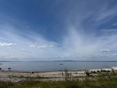 Bodensee Gölü Constance Seeufer