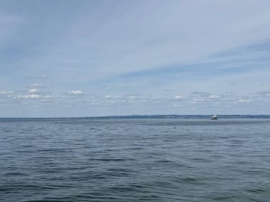 Bodensee Gölü Constance Seeufer